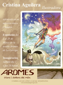 Expo Aromes